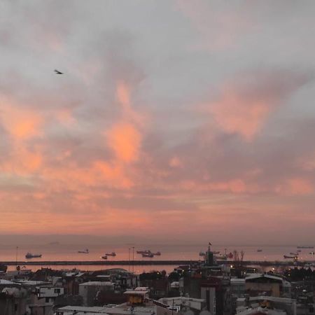 Version Hotel Istanbul Luaran gambar