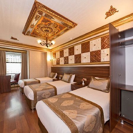 Version Hotel Istanbul Luaran gambar