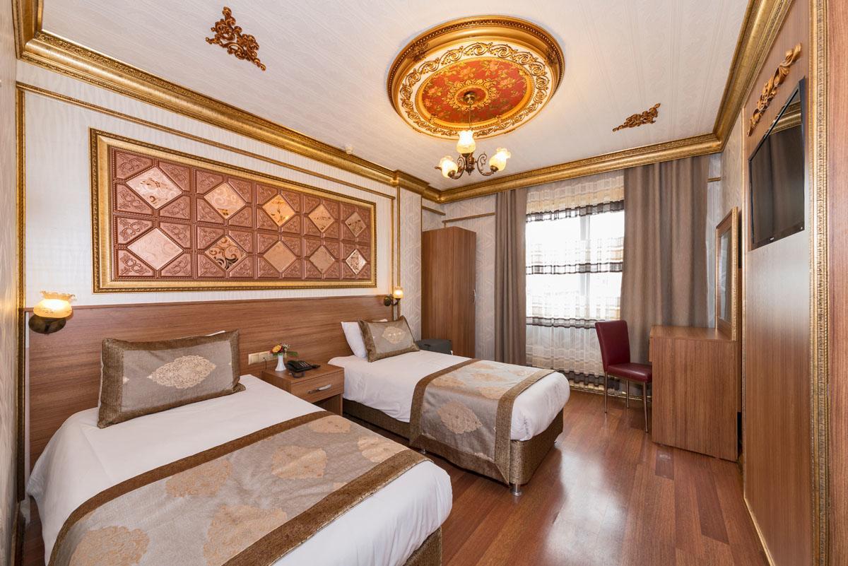 Version Hotel Istanbul Luaran gambar