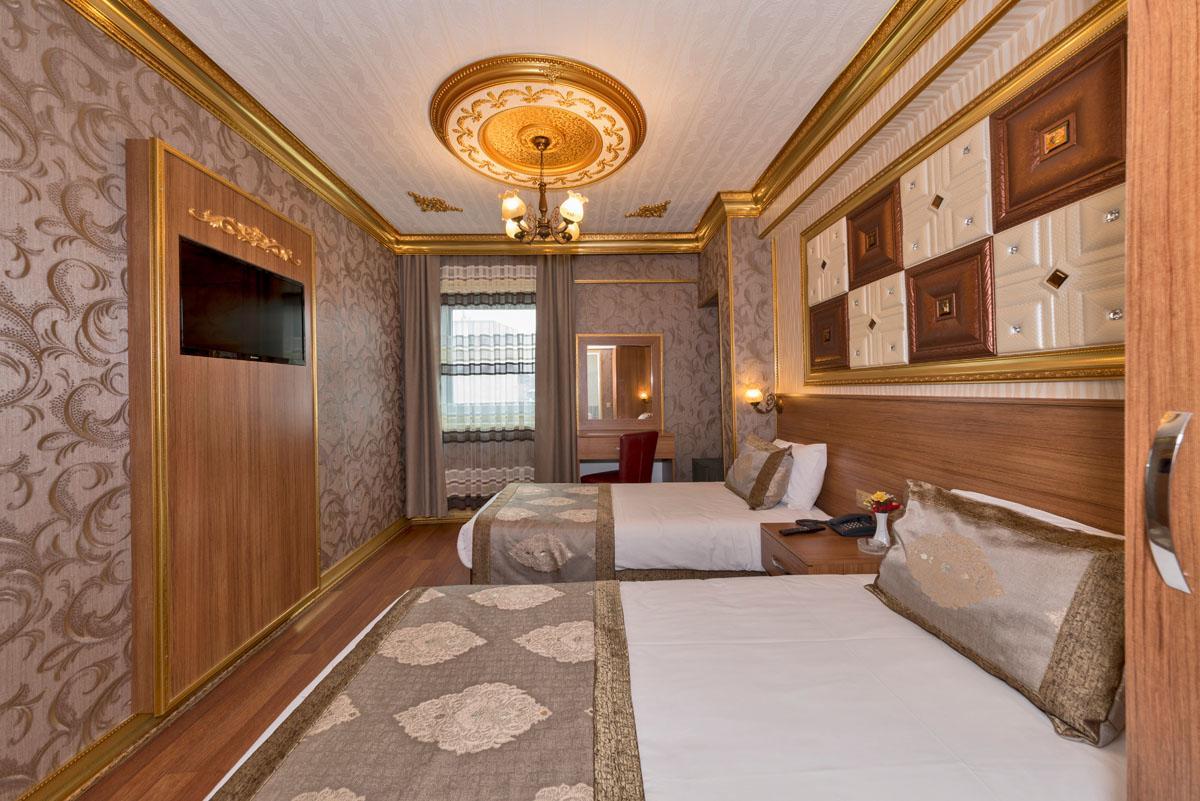 Version Hotel Istanbul Luaran gambar