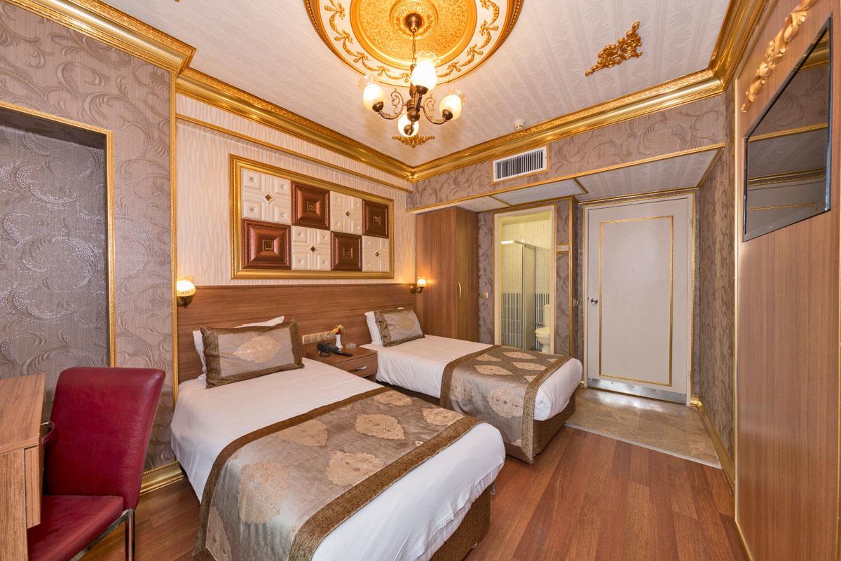 Version Hotel Istanbul Luaran gambar