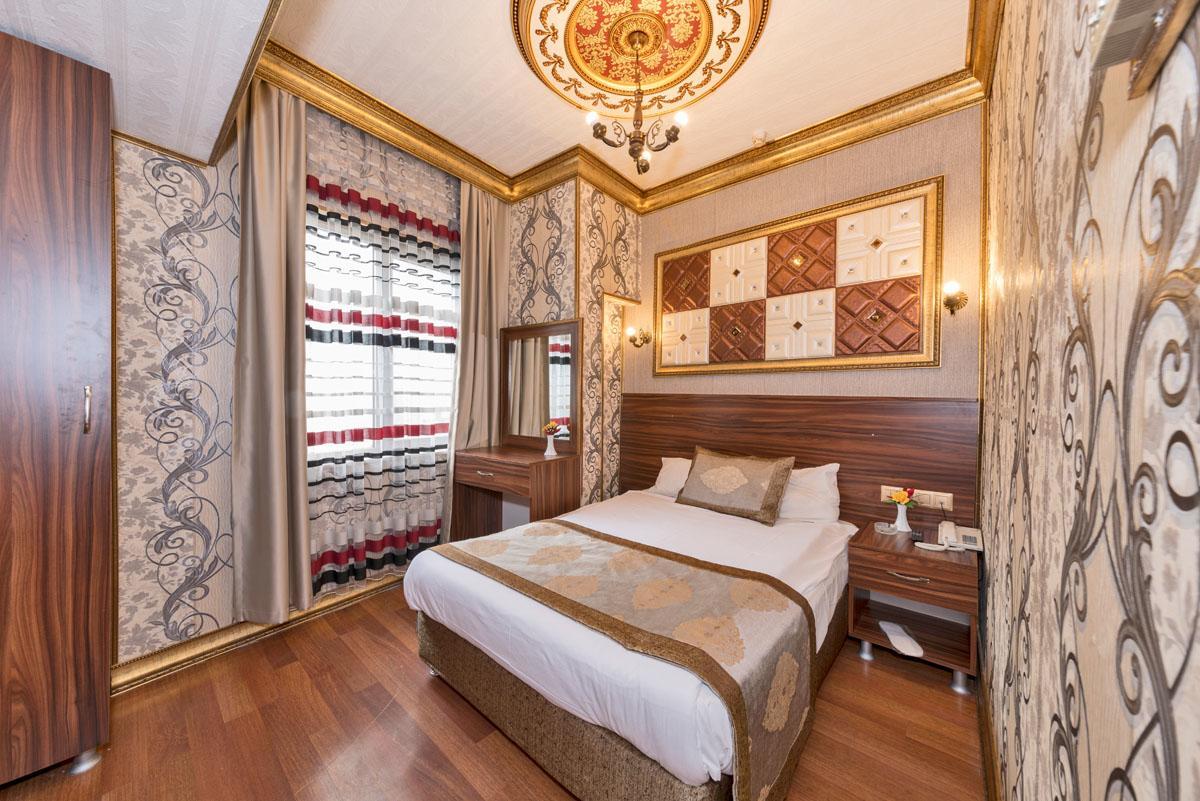 Version Hotel Istanbul Luaran gambar