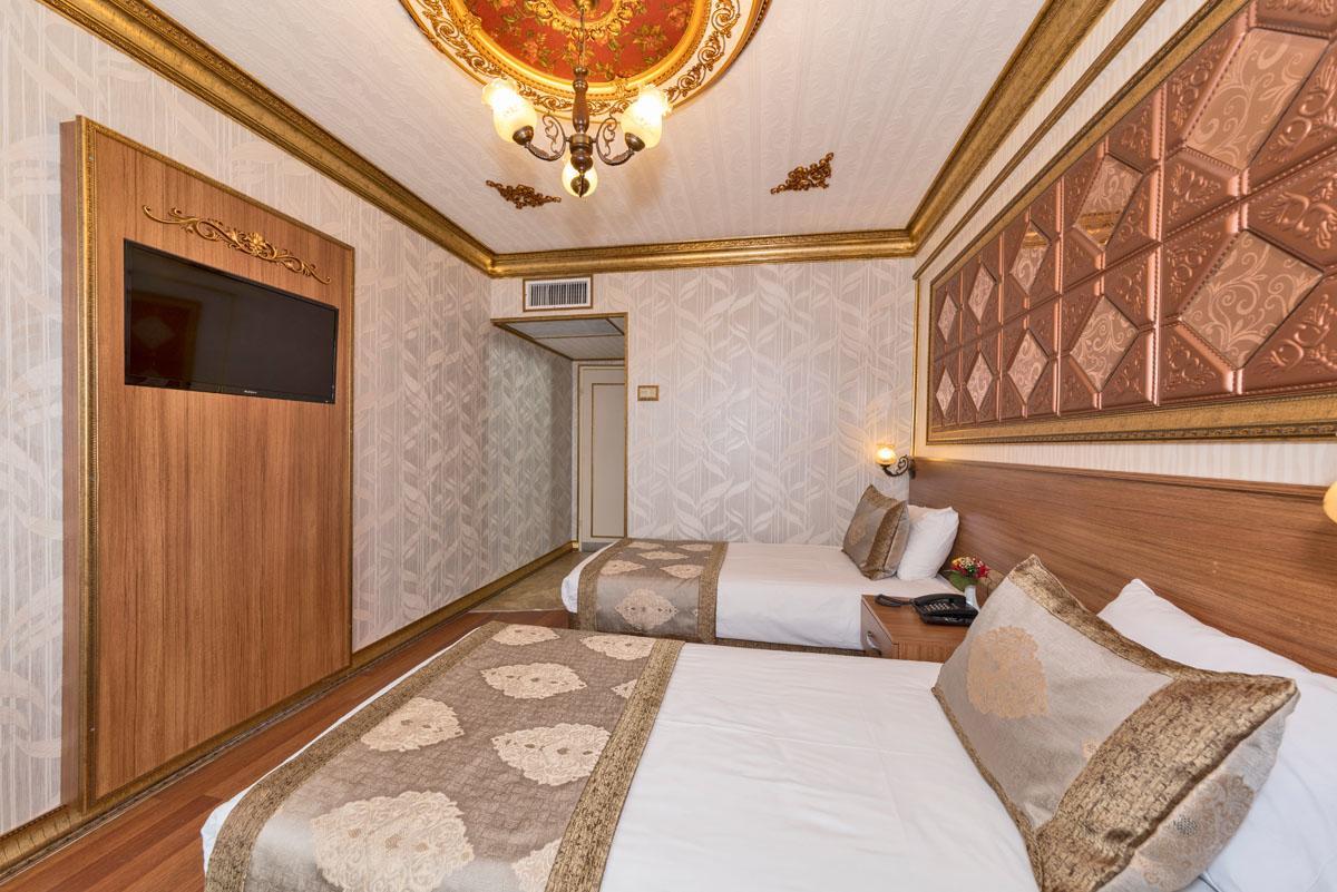 Version Hotel Istanbul Luaran gambar