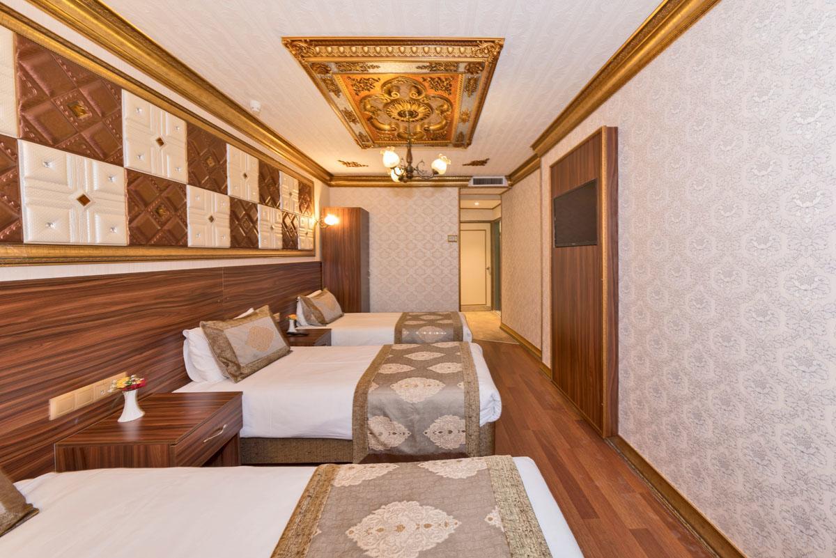 Version Hotel Istanbul Luaran gambar