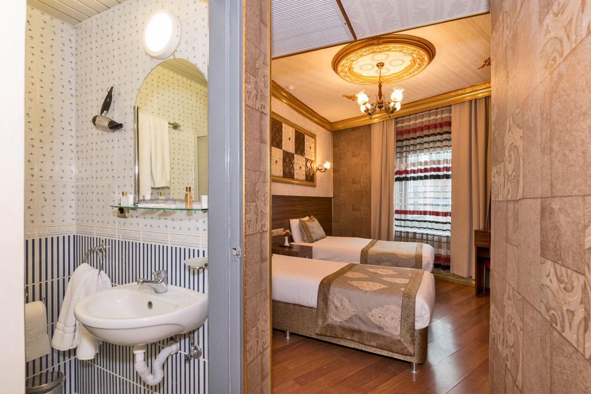 Version Hotel Istanbul Luaran gambar