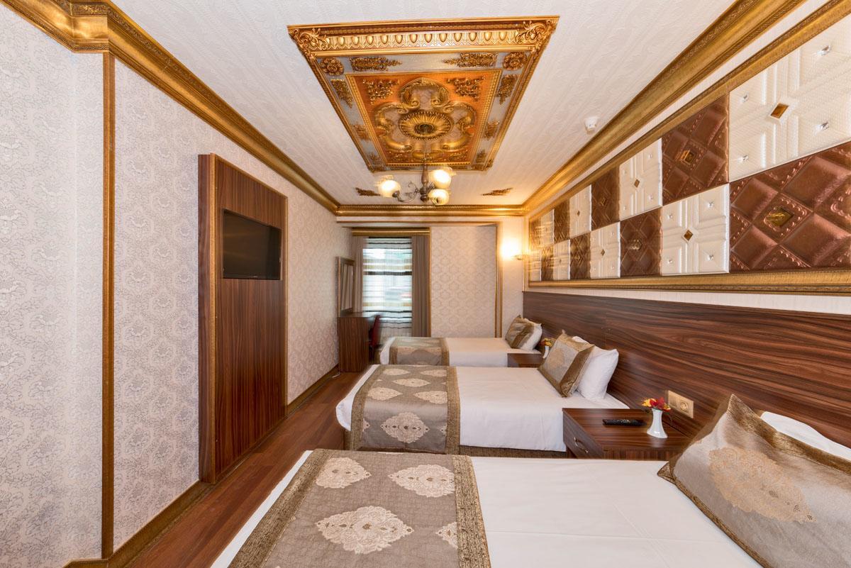 Version Hotel Istanbul Luaran gambar