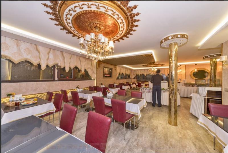 Version Hotel Istanbul Luaran gambar