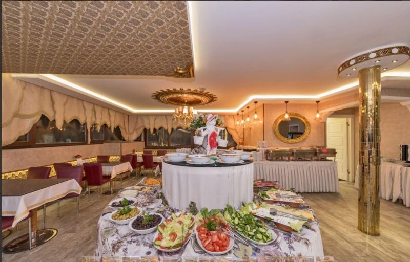 Version Hotel Istanbul Luaran gambar