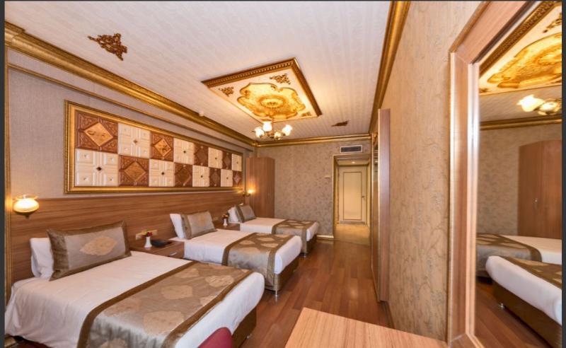 Version Hotel Istanbul Luaran gambar