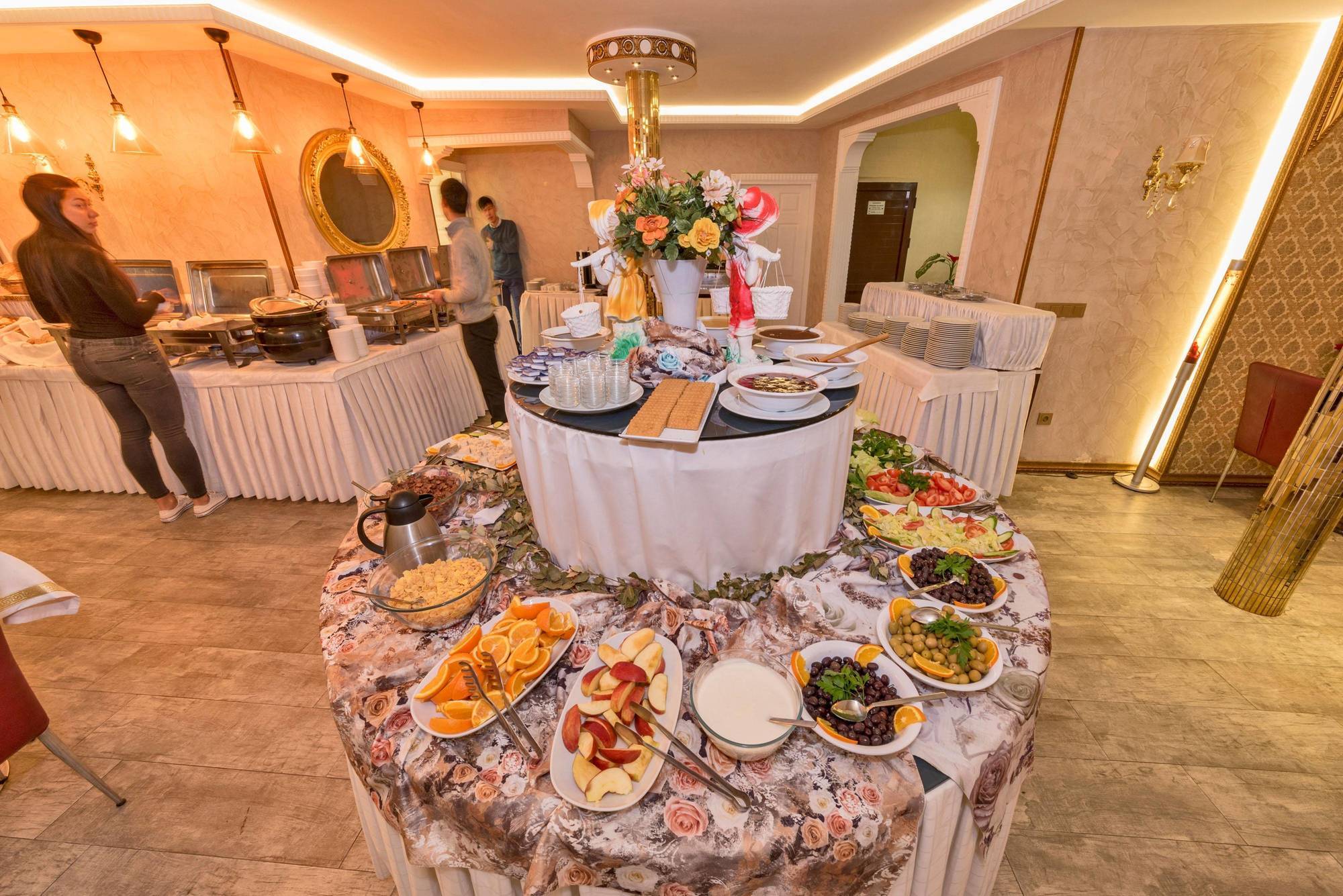 Version Hotel Istanbul Luaran gambar