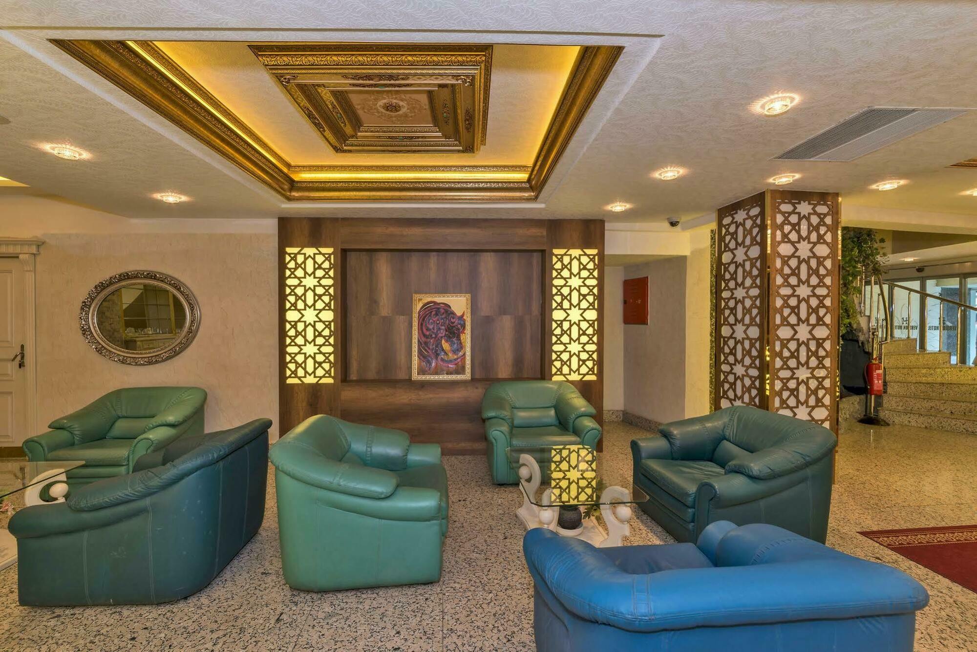 Version Hotel Istanbul Luaran gambar