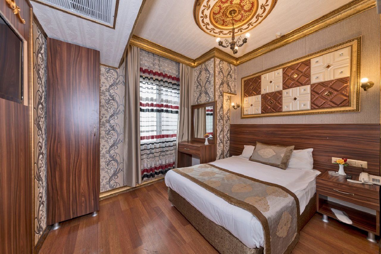 Version Hotel Istanbul Luaran gambar