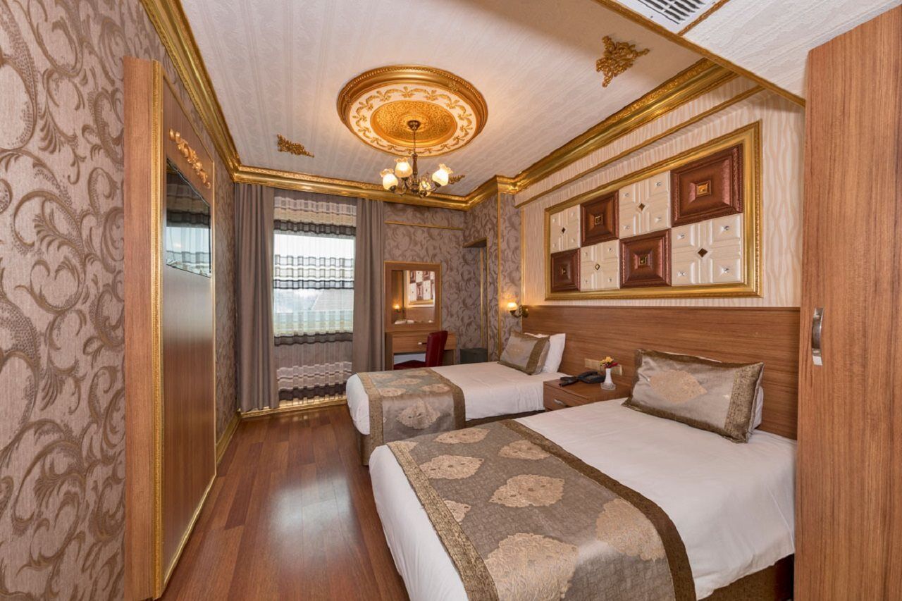 Version Hotel Istanbul Luaran gambar
